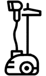 單桿蒸汽掛燙機(jī)