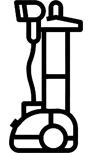 雙平桿蒸汽掛燙機(jī)